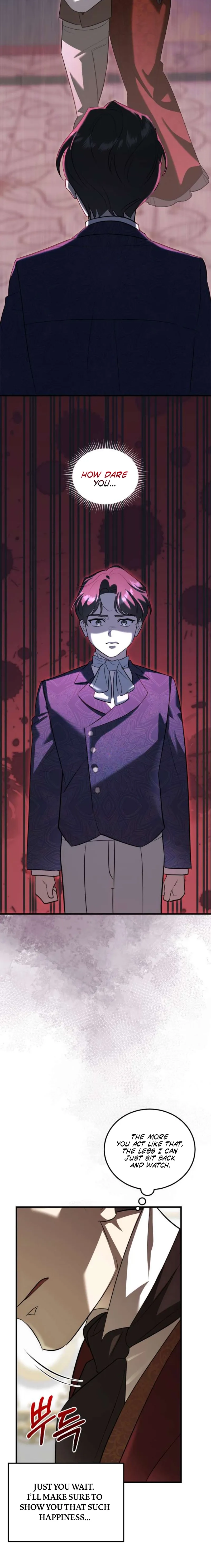 I Became the Cheating Partner of a Trash Duke Chapter 6 - page 18