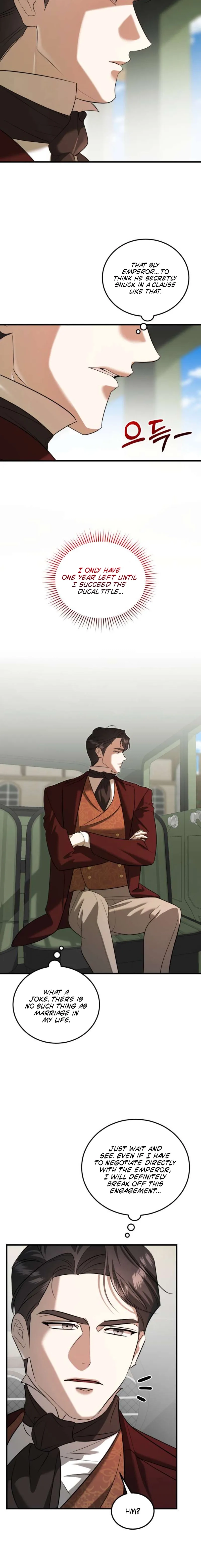 I Became the Cheating Partner of a Trash Duke Chapter 6 - page 2