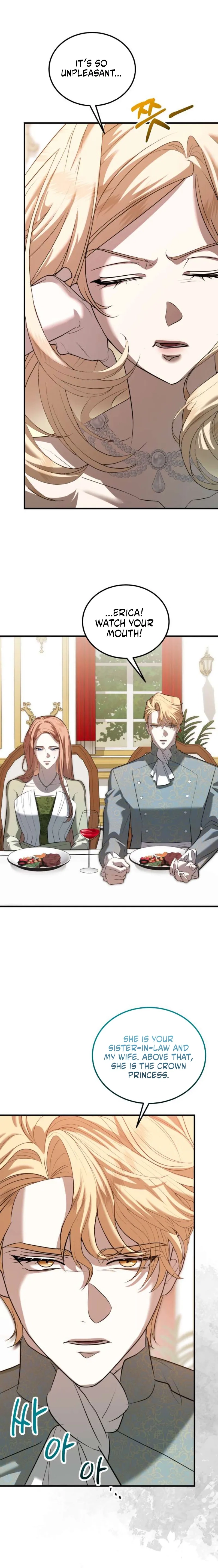 I Became the Cheating Partner of a Trash Duke Chapter 6 - page 20