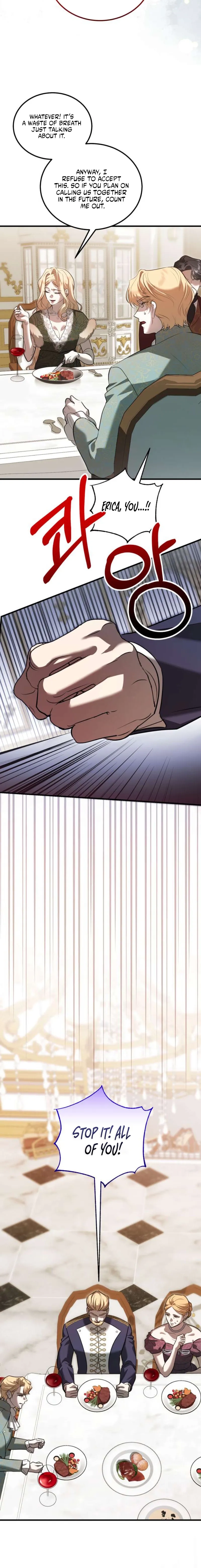 I Became the Cheating Partner of a Trash Duke Chapter 6 - page 22