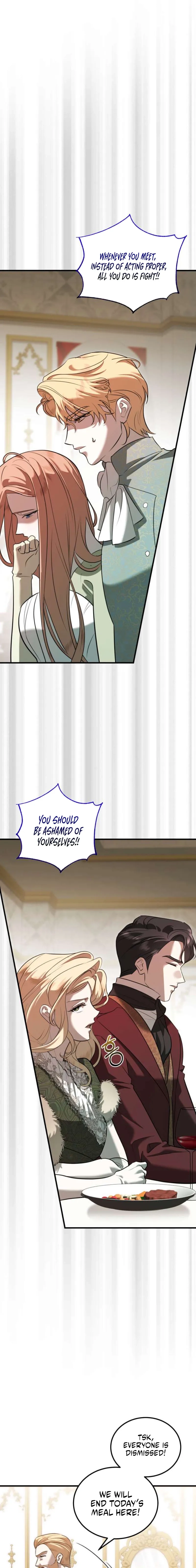 I Became the Cheating Partner of a Trash Duke Chapter 6 - page 23