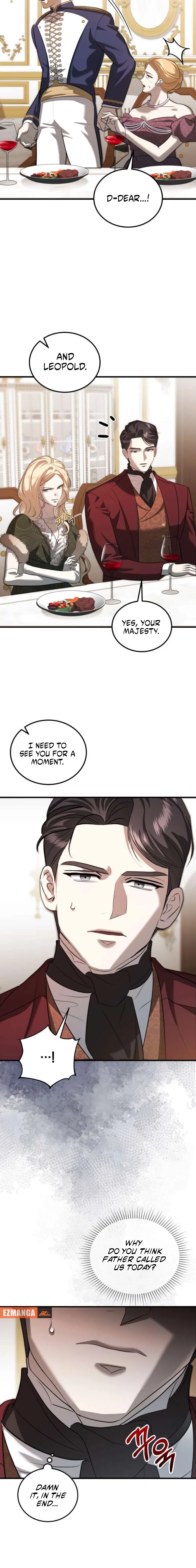 I Became the Cheating Partner of a Trash Duke Chapter 6 - page 24