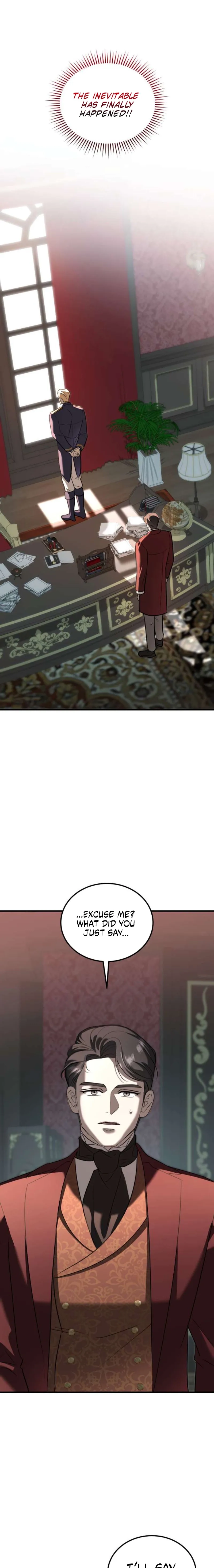 I Became the Cheating Partner of a Trash Duke Chapter 6 - page 25