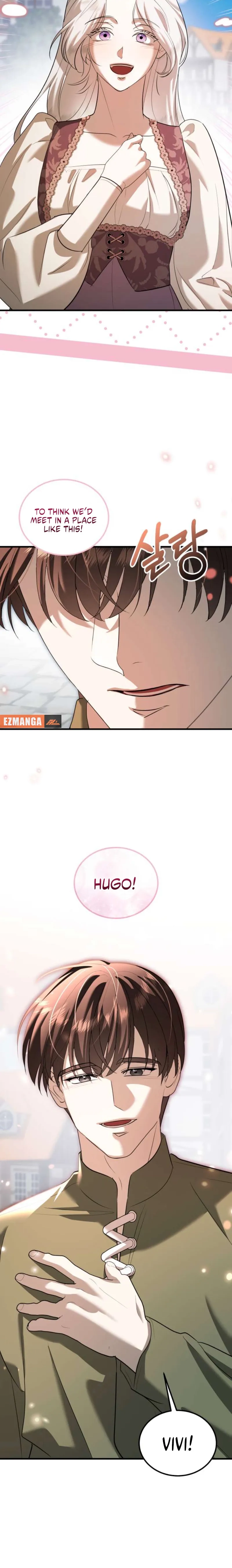 I Became the Cheating Partner of a Trash Duke Chapter 6 - page 4