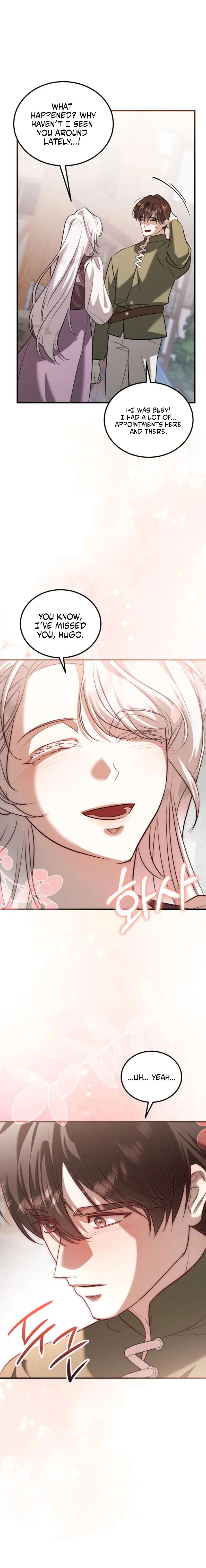 I Became the Cheating Partner of a Trash Duke Chapter 6 - page 5