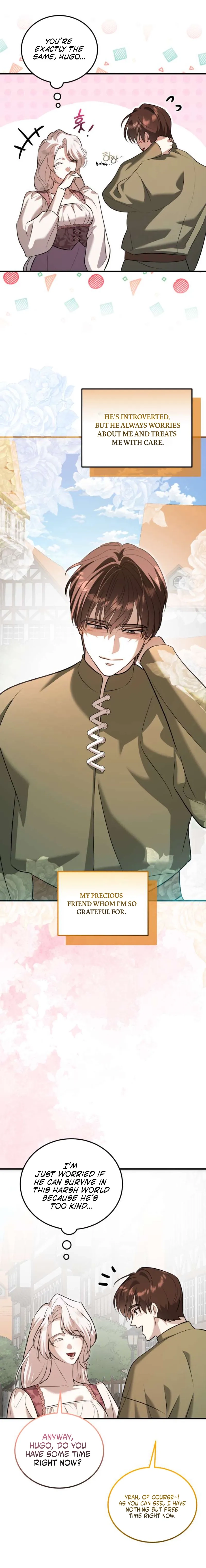 I Became the Cheating Partner of a Trash Duke Chapter 6 - page 6