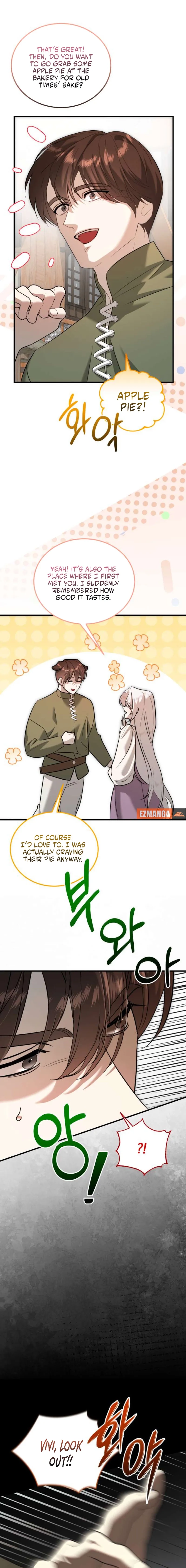 I Became the Cheating Partner of a Trash Duke Chapter 6 - page 7