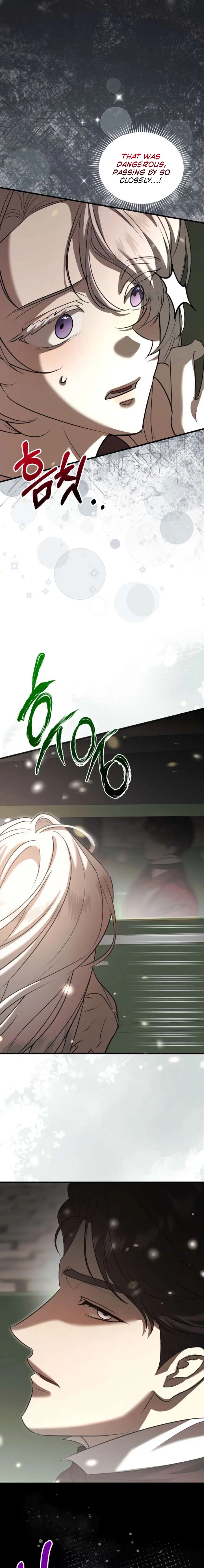 I Became the Cheating Partner of a Trash Duke Chapter 6 - page 9