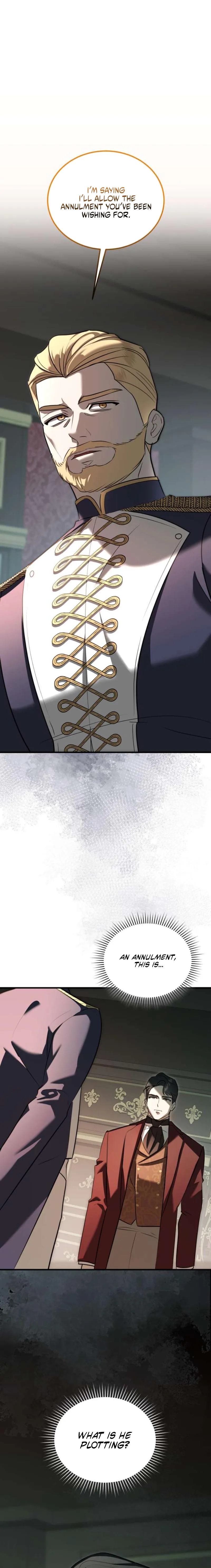 I Became the Cheating Partner of a Trash Duke Chapter 7 - page 11