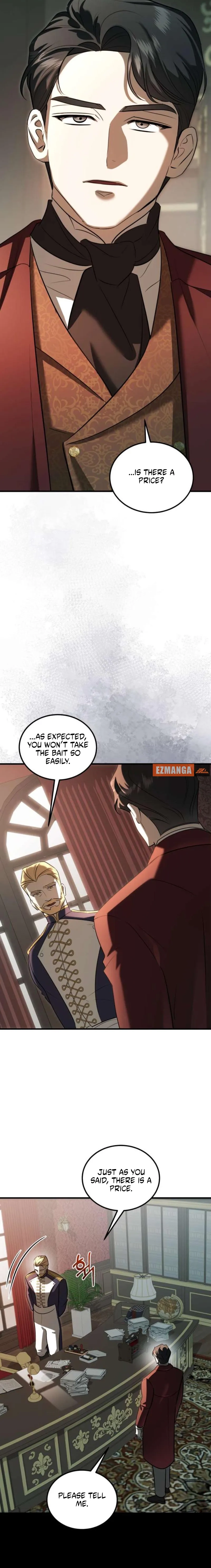 I Became the Cheating Partner of a Trash Duke Chapter 7 - page 12