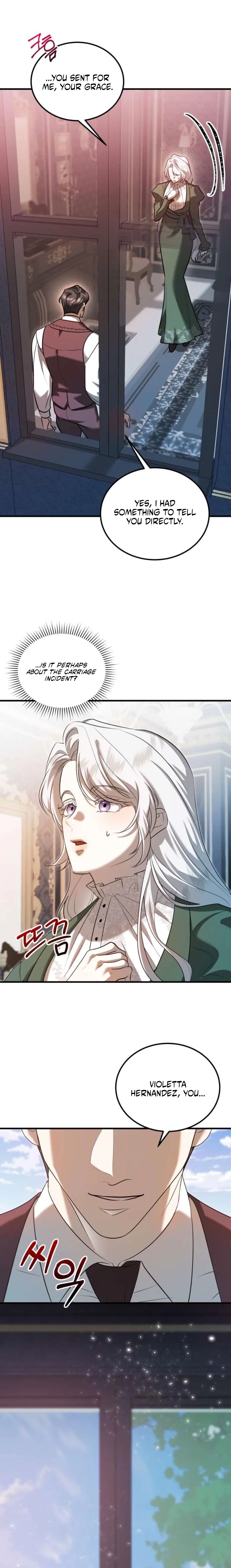 I Became the Cheating Partner of a Trash Duke Chapter 7 - page 25