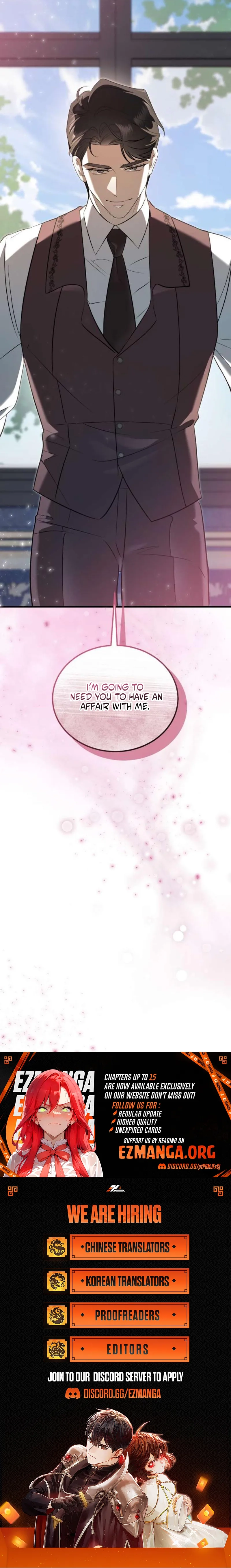 I Became the Cheating Partner of a Trash Duke Chapter 7 - page 26