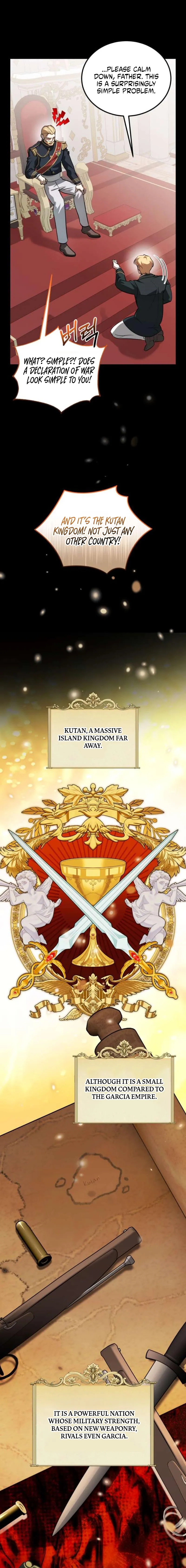 I Became the Cheating Partner of a Trash Duke Chapter 7 - page 3