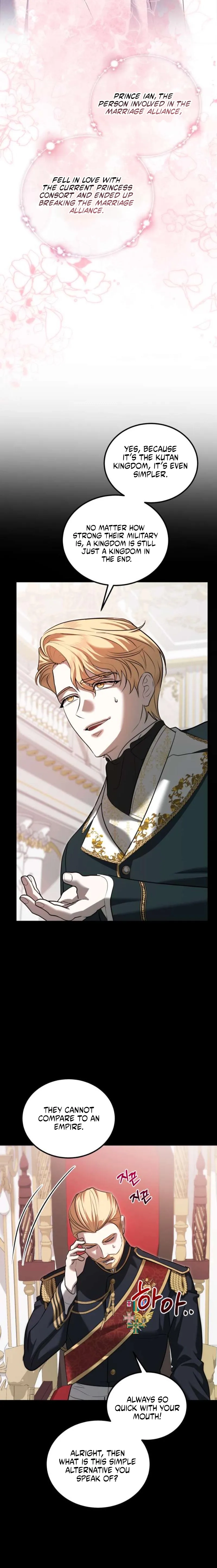 I Became the Cheating Partner of a Trash Duke Chapter 7 - page 5