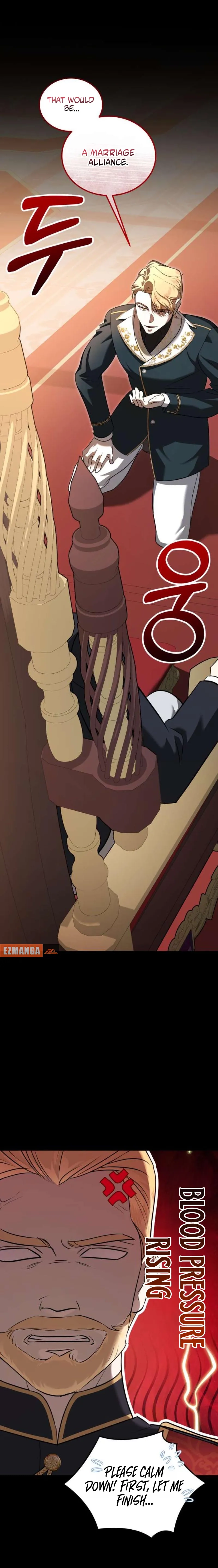 I Became the Cheating Partner of a Trash Duke Chapter 7 - page 6