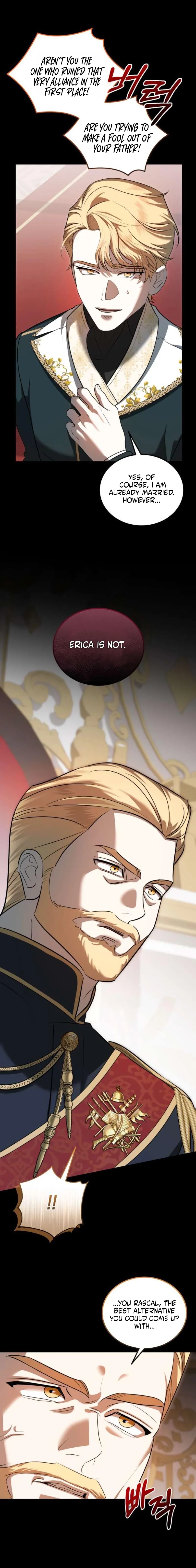 I Became the Cheating Partner of a Trash Duke Chapter 7 - page 7