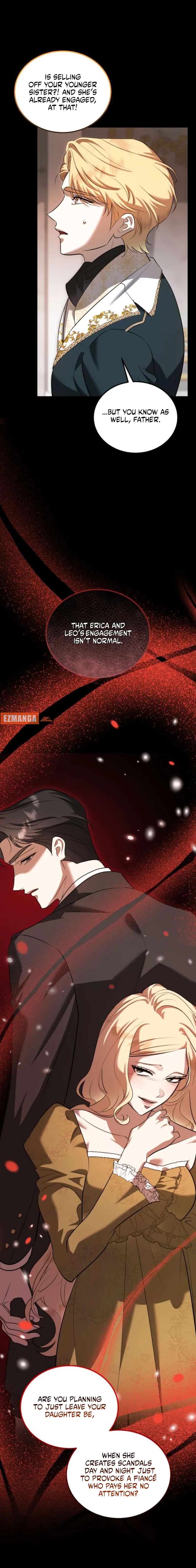 I Became the Cheating Partner of a Trash Duke Chapter 7 - page 8