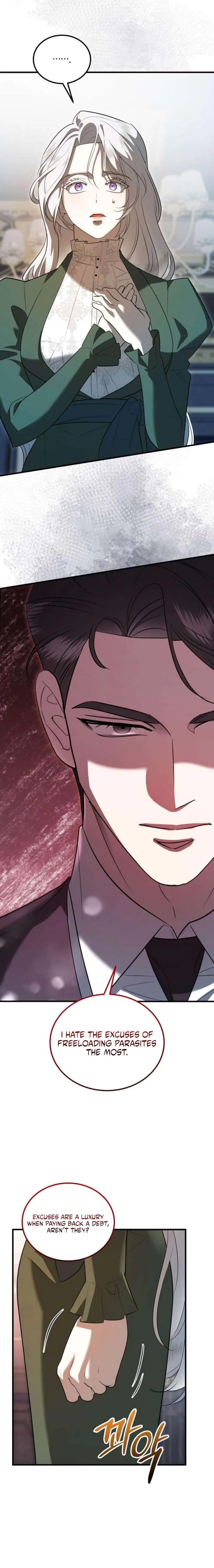 I Became the Cheating Partner of a Trash Duke Chapter 8 - page 10