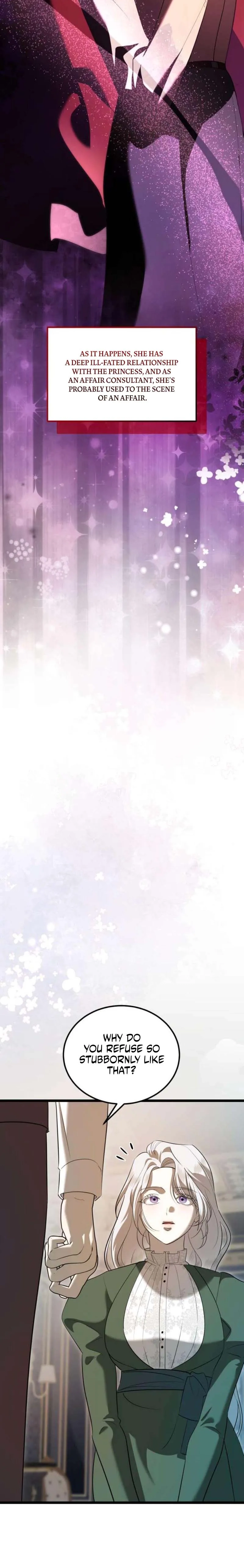 I Became the Cheating Partner of a Trash Duke Chapter 8 - page 16