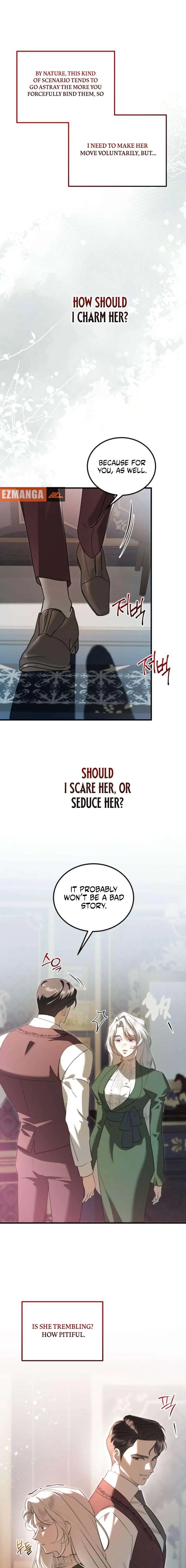 I Became the Cheating Partner of a Trash Duke Chapter 8 - page 17