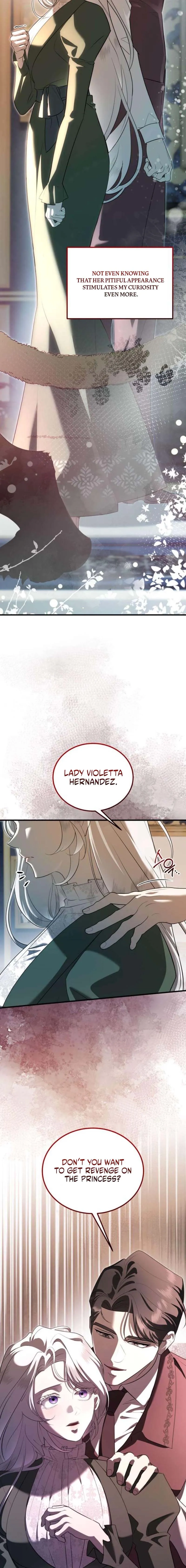 I Became the Cheating Partner of a Trash Duke Chapter 8 - page 18