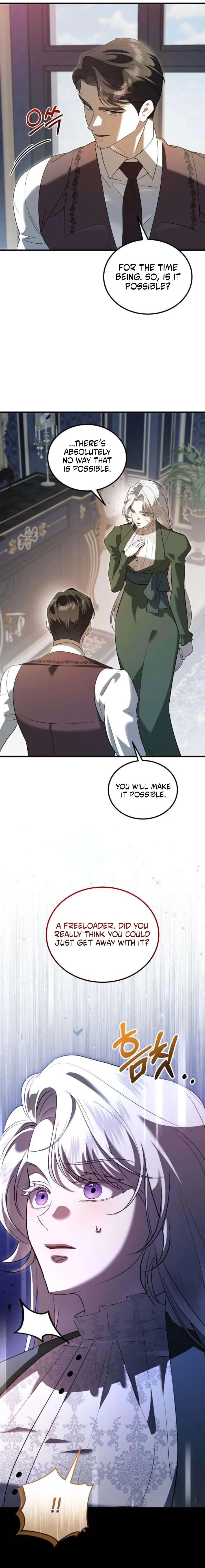 I Became the Cheating Partner of a Trash Duke Chapter 8 - page 2