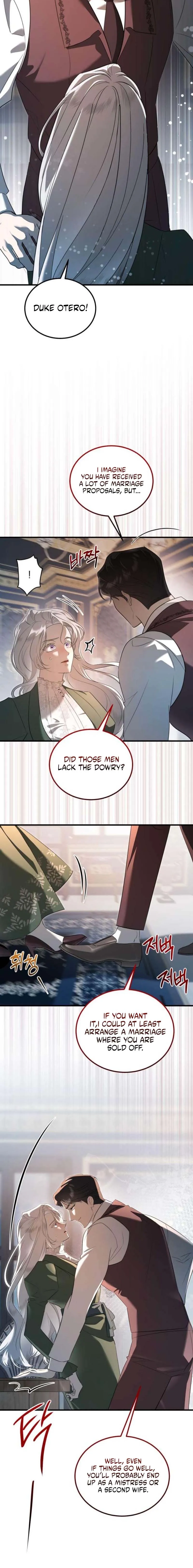 I Became the Cheating Partner of a Trash Duke Chapter 8 - page 24