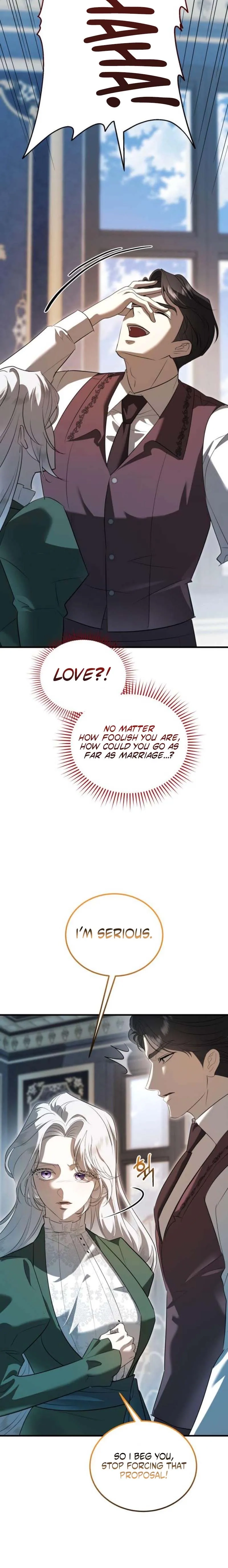 I Became the Cheating Partner of a Trash Duke Chapter 8 - page 26