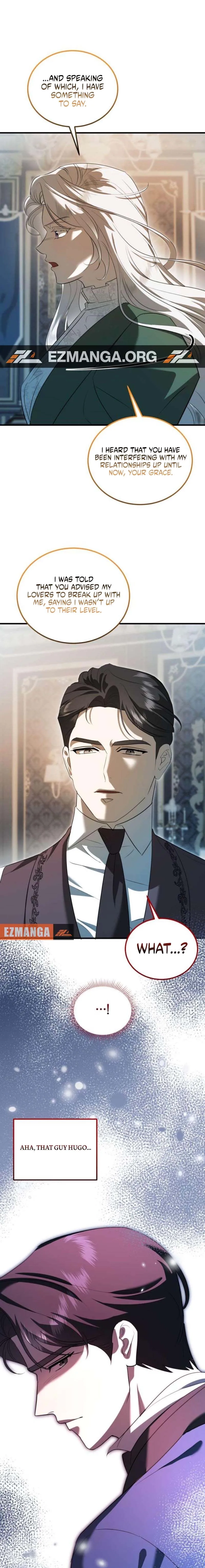 I Became the Cheating Partner of a Trash Duke Chapter 8 - page 27