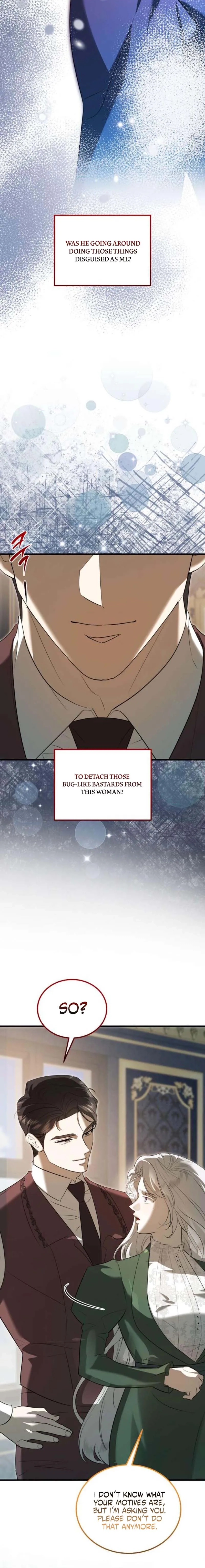 I Became the Cheating Partner of a Trash Duke Chapter 8 - page 28