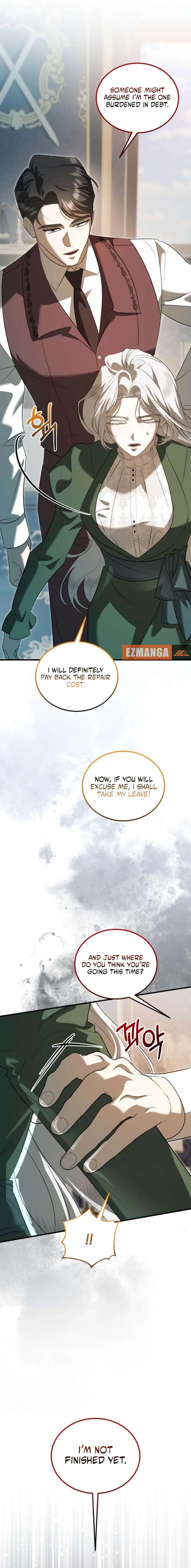 I Became the Cheating Partner of a Trash Duke Chapter 8 - page 29