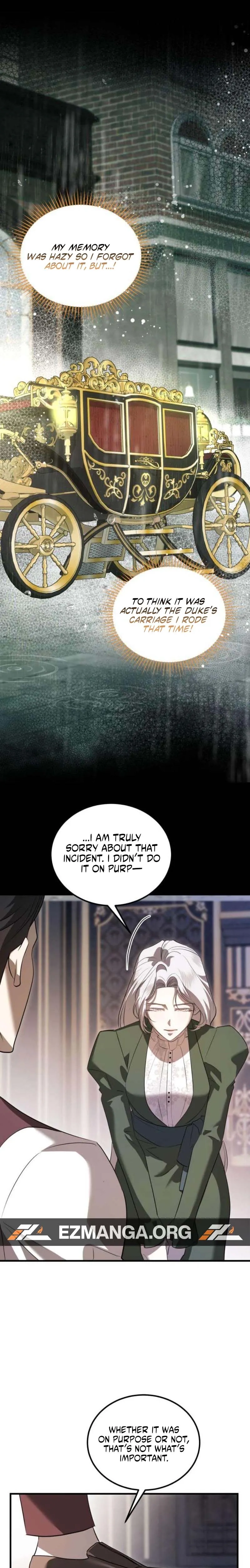 I Became the Cheating Partner of a Trash Duke Chapter 8 - page 3