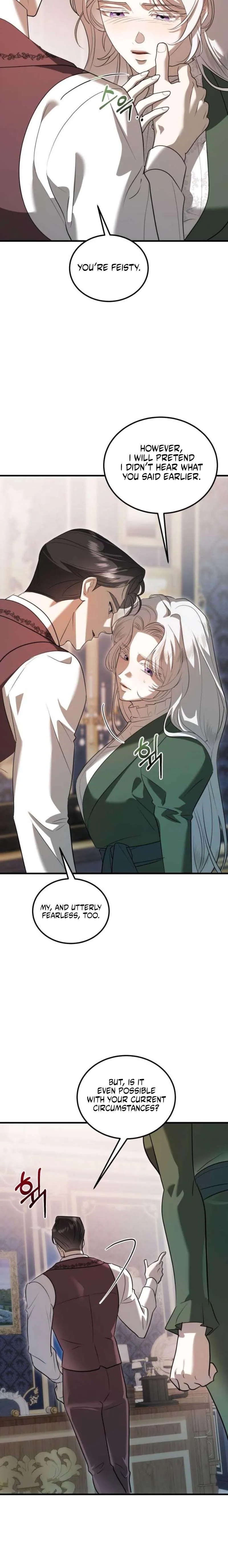 I Became the Cheating Partner of a Trash Duke Chapter 8 - page 6