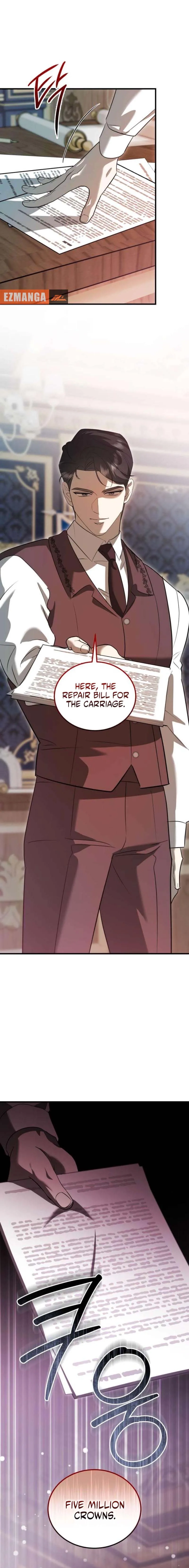 I Became the Cheating Partner of a Trash Duke Chapter 8 - page 7