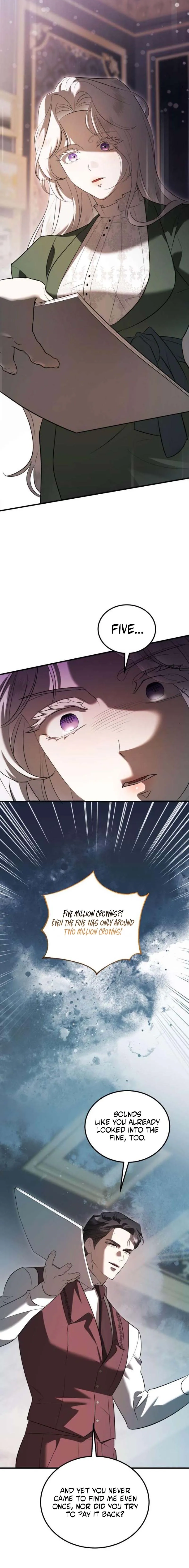 I Became the Cheating Partner of a Trash Duke Chapter 8 - page 8