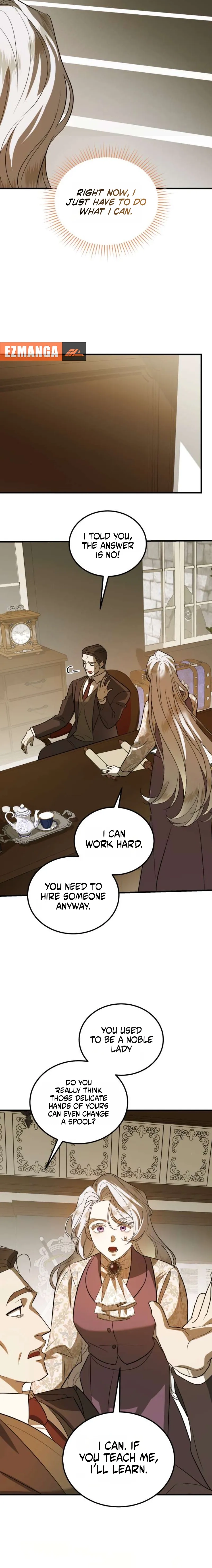 I Became the Cheating Partner of a Trash Duke Chapter 10 - page 10