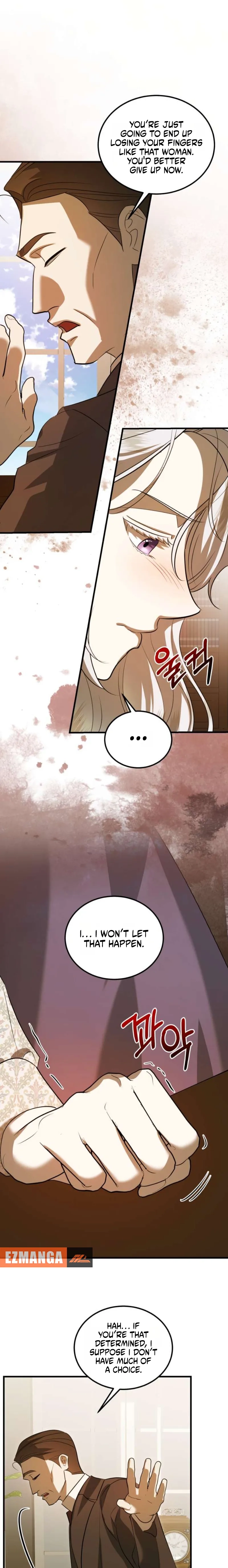 I Became the Cheating Partner of a Trash Duke Chapter 10 - page 11