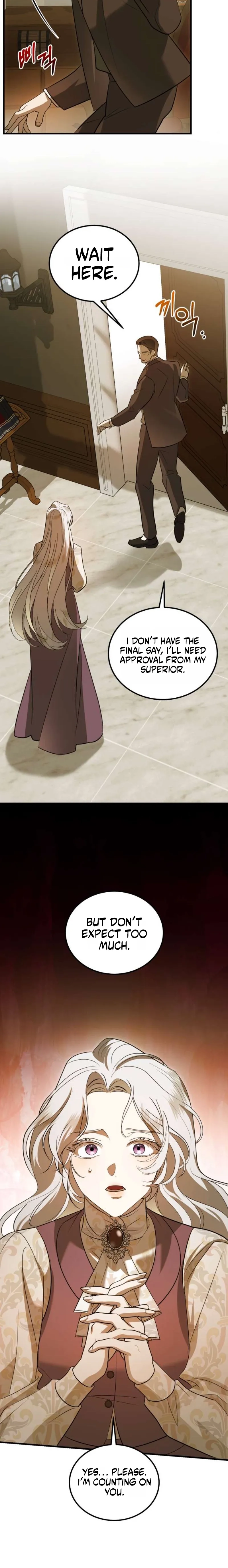 I Became the Cheating Partner of a Trash Duke Chapter 10 - page 12