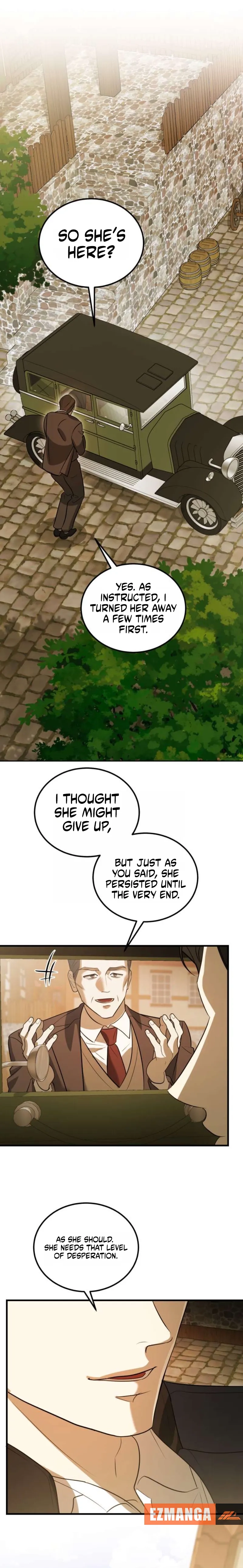 I Became the Cheating Partner of a Trash Duke Chapter 10 - page 13