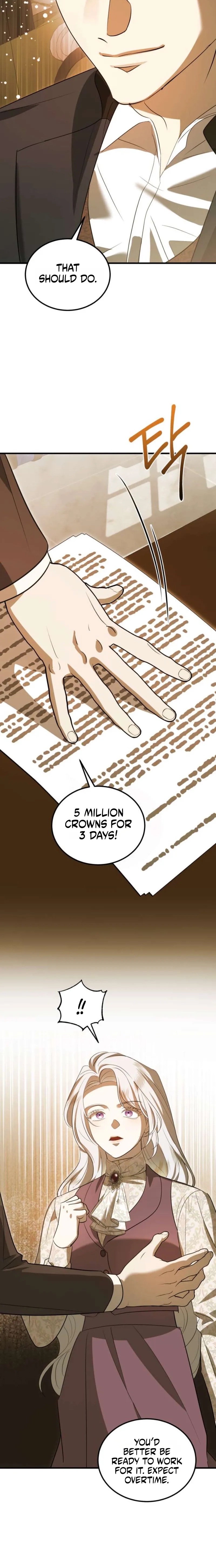 I Became the Cheating Partner of a Trash Duke Chapter 10 - page 18