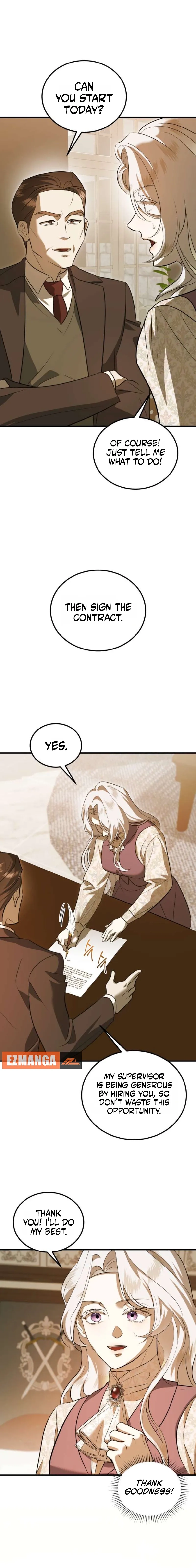 I Became the Cheating Partner of a Trash Duke Chapter 10 - page 19