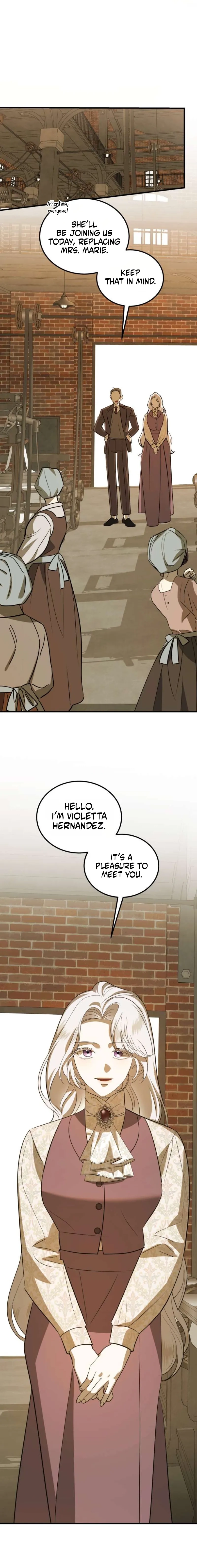 I Became the Cheating Partner of a Trash Duke Chapter 10 - page 20