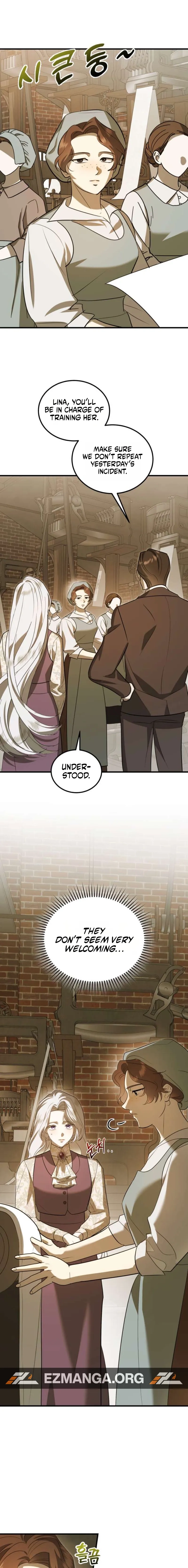 I Became the Cheating Partner of a Trash Duke Chapter 10 - page 21