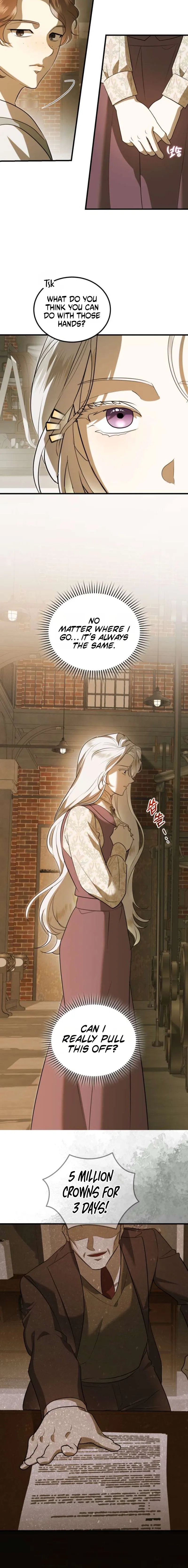 I Became the Cheating Partner of a Trash Duke Chapter 10 - page 22