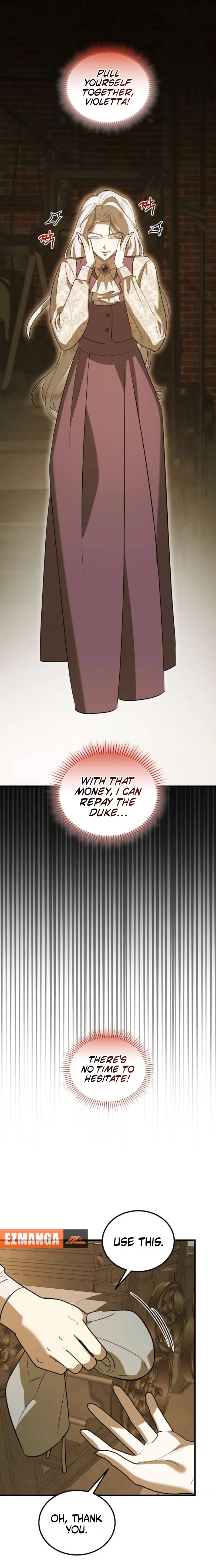 I Became the Cheating Partner of a Trash Duke Chapter 10 - page 23