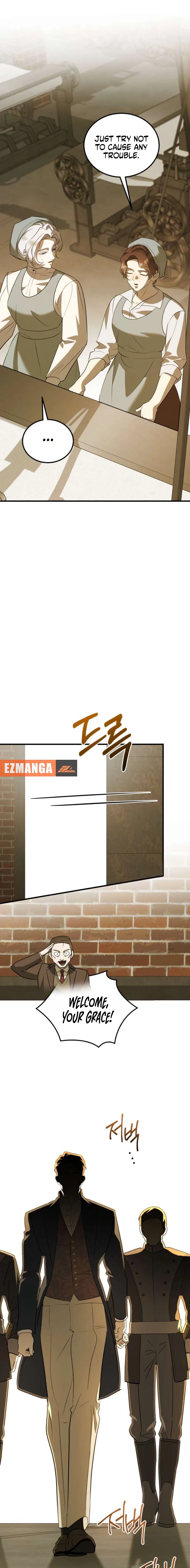 I Became the Cheating Partner of a Trash Duke Chapter 10 - page 25