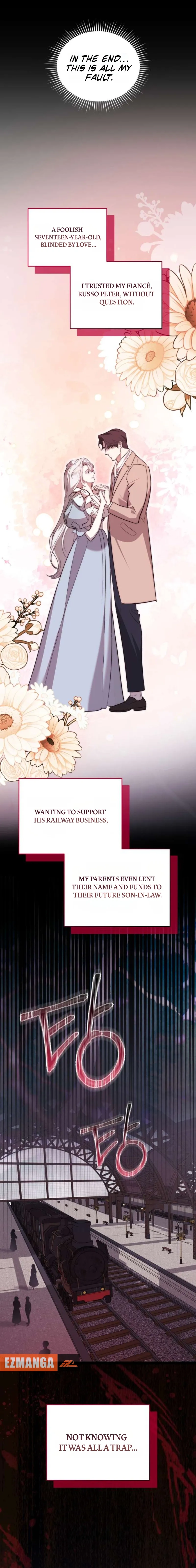 I Became the Cheating Partner of a Trash Duke Chapter 10 - page 7