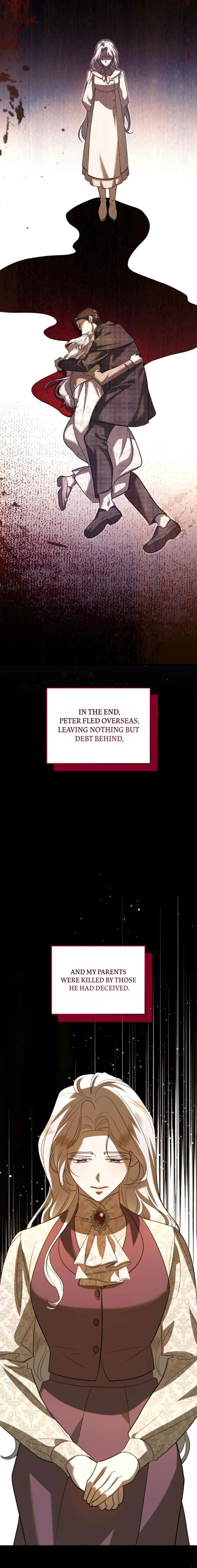 I Became the Cheating Partner of a Trash Duke Chapter 10 - page 8