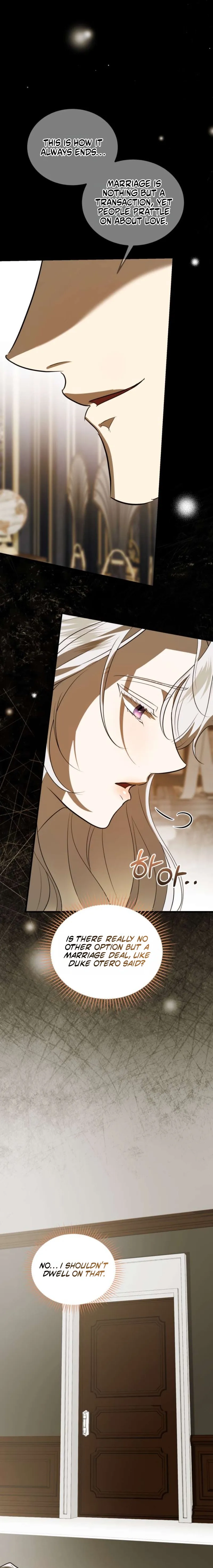 I Became the Cheating Partner of a Trash Duke Chapter 10 - page 9