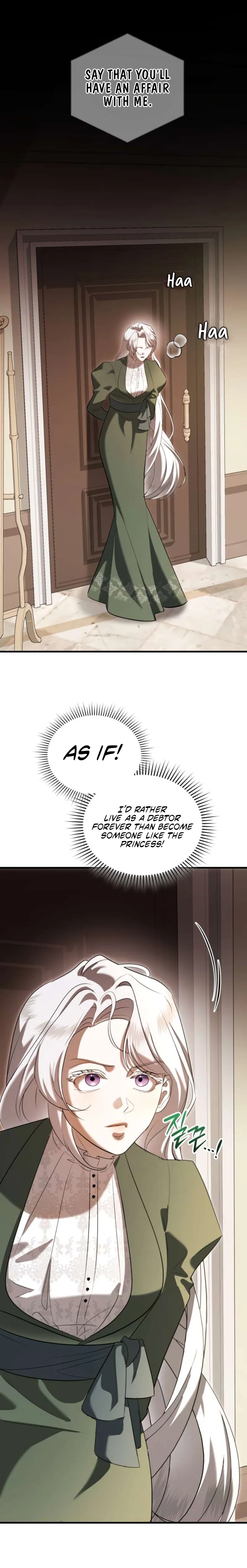 I Became the Cheating Partner of a Trash Duke Chapter 9 - page 11